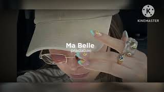 ma belle song by ap Dillon [upl. by Daffi]