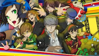 WERE BACK ITS FINALLY TIME TO CLEAR THE FOG Persona 4 Golden FINALE [upl. by Jaquenette102]