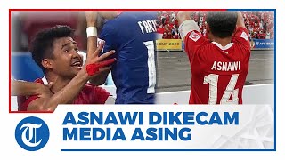 Kapten Timnas Indonesia Asnawi Dapat Kecaman dari Media Singapura Dianggap Ucapkan Kalimat Ini [upl. by Adnopoz]