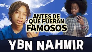 YBN NAHMIR  Antes De Que Fueran Famosos  RUBBIN OFF THE PAINT [upl. by Llerrud]