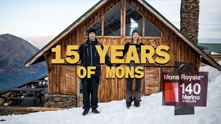 15 Years of Mons Royale [upl. by Bonnie]