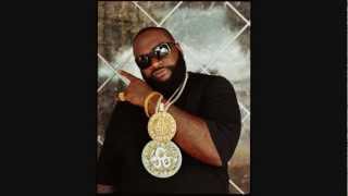 Rick Ross  Hustlin Clean Version [upl. by Imojean]