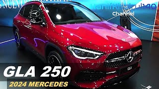 New 2024 Mercedes GLA 250 Hatcback  Best Suspension For Mature Client [upl. by Gillan]