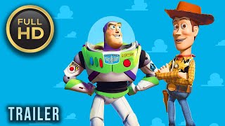 🎥 TOY STORY 1995  Trailer  Full HD  1080p [upl. by Evyn]