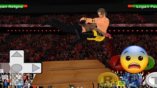 TOP 6 INJURIES MOVES IN WWE  WRESTLING REVOLUTION 3D [upl. by Ynnor]