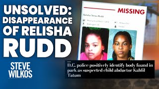 Update The Relisha Rudd Case  The Steve Wilkos Show [upl. by Case]