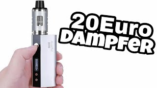 Bester Dampfer Für 20Euro😱 Testen [upl. by Zsuedat]