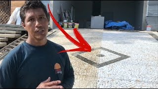 O MELHOR VÍDEO DO YOUTUBE SOBRE PEDRA PORTUGUESA  PARTE 2 [upl. by Berte]