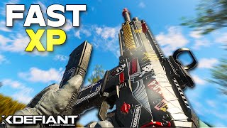 The FASTEST WEAPON XP METHOD in XDEFIANT How to Level Guns FAST in XDefiant [upl. by Wichman756]