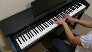 Piano Cover 7 Years by Lukas Graham [upl. by Anaeed]