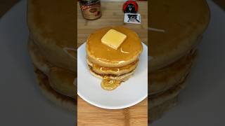 👩🏼‍🍳 Recette  Fluffy Pancakes 🥞 asmr food recipe mukbang satisfying dessert breakfast [upl. by Duax]