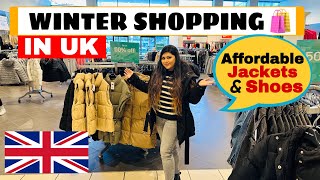 Winter Shopping Guide UK  Where to buy Winter Jackets and Winter Shoes in UK [upl. by Adnamas]