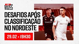 INTER AUMENTA CUIDADOS COM ROCHET  MILHÕES POR BORRÉ  COUDET DEVE PRESERVAR TITULARES [upl. by Elleirad]