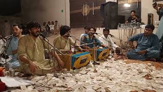 Surprize Qawali  Tere nal preetan laiyan  Sarfraz Ali Iftikhar Ali Qawwal 2024  03027280134 [upl. by Aelyak]