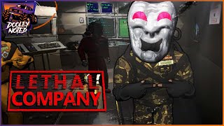 IT WASNT ME  Lethal Company [upl. by Atem]