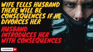 Cheating Wife Stories She had no clue about the consequences Reddit Cheating Stories Audio Story [upl. by Gupta]