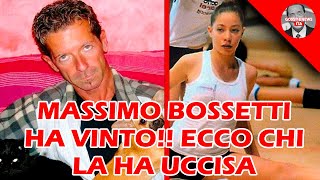 CASO YARA GAMBIRASIO MASSIMO BOSSETTI HA VINTO ECCO IL VERO COLPEVOLE [upl. by Einaj116]