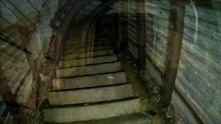 Montgomerys abandoned WW2 underground HQ part 1 [upl. by Bekha301]