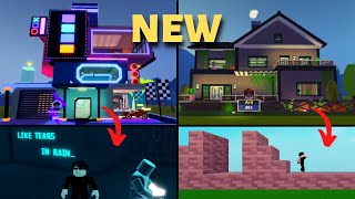 🏁ALL UPDATE 29 HOUSE SECRETS IN LIVETOPIA  ROBLOX [upl. by Flanagan777]