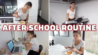 After School Routine 2022  Graces Room [upl. by Tyika]