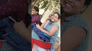 College to Momos with Friends 💖🥺 Mini Vlog minivlog shorts [upl. by Nahtal]