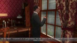 Sherlock Holmes Vs Jack the Ripper  Part 19 [upl. by Penelopa]