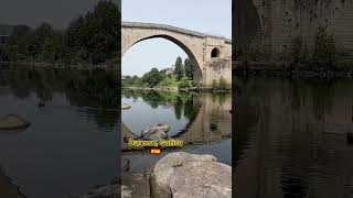 Ourense Galicia Spain gallego travel galicia spain hiddengem history thermalbaths spa [upl. by Unders]