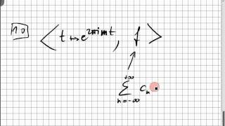 163 komplexe FourierReihe [upl. by Hyland]