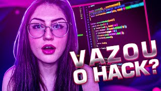 EU USO HACK 😱 Me CHAMARAM de HACK nessa partida  COD WARZONE [upl. by Norad]