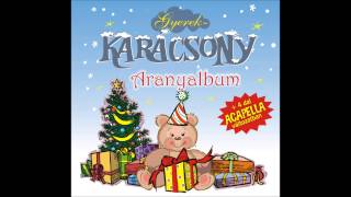 Gyerekkarácsony Aranyalbum  Csendes éj Official Audio [upl. by Tchao]