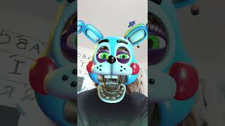 All of Fnaf 2 animatronics fnaf fivenightsatfreddys [upl. by Nere]