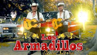 Los Armadillos dela Sierra  Hermosisimo Lucero  05 Éxitos Album Completo [upl. by Nodyarg]