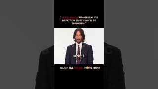 quotKeanu Reeves’ Funniest Movie Rejection Story – You’ll Be Surprisedquot [upl. by Kuehn729]