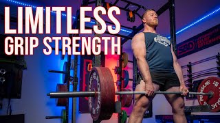 Limitless Grip Strength for Deadlifts [upl. by Bunnie]