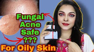 Neogen Sur medic Azulene Soothing Cream Review  Best Moisturizer For Oily Skin  Tasmiha Jannat [upl. by Elna123]