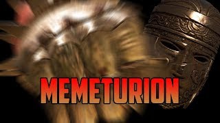 For Honor  The Memeturion [upl. by Lorrin]