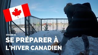 Préparezvous pour lHiver Canadien [upl. by Stilla414]