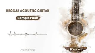 FREE Reggae Acoustic Guitar  Sample Pack  Demo [upl. by Mignon]