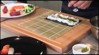 La cuisine japonaise sur universalcookingcom [upl. by Nelyak384]