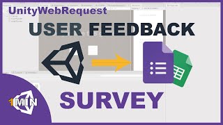 User Feedback Survey updated  How to Send Unity Data to Google Forms using UnityWebRequest [upl. by Hutchins]