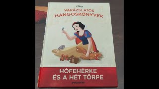 Hófehérke és a hét törpe hangoskönyv [upl. by Correy178]