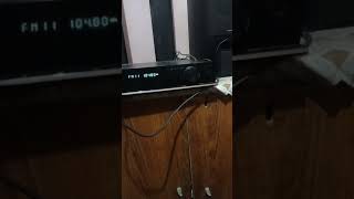 Sony home theatre system DAV DZ810 no sound problem fix step by step in hindi [upl. by Mumford]