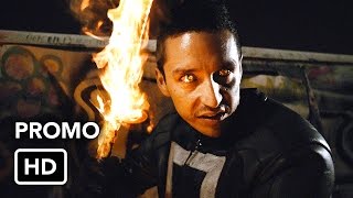 Marvels Agents of SHIELD Season 4 quotWatch Outquot Promo HD Ghost Rider [upl. by Esinwahs]