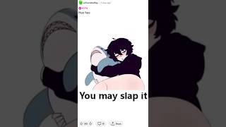 Fatherless Femboy Behavior  Femboy Vtuber VA Dubs Reddit Memes short voiceover reddit [upl. by Kimmie]