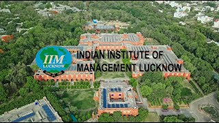 Indian Institute of Management Lucknow IIML  IIM Lucknow Campus  Emeritus India [upl. by Nogas]