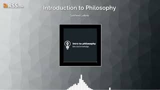 Gottfried Leibniz Discourse on Metaphysics [upl. by Darrill]