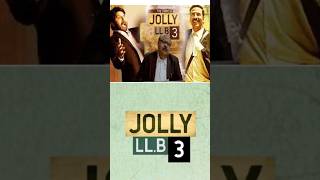 Jolly LLB 3 Full Cast Music Department Akshay Kumar Arshad Warsi Upcoming Movie 2024 [upl. by Milissent]