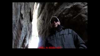 Geological Trail at Breaks Interstate Park on the KentuckyVirginia Border [upl. by Llertnac]