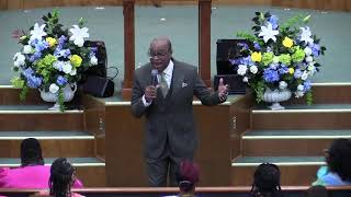 Thomasville COGIC Live Stream [upl. by Enerol]