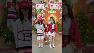 Christmas Dance Challenge  Lớp Tiktok thầy Quàng Gia Huy  Follow Me [upl. by Nonohcle845]